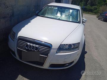 AUDI A6 AVANT S LINE