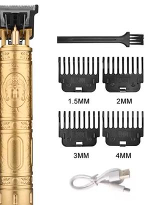 Hair Clipper Pro, con batteria, waterproof