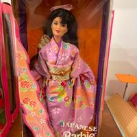 Japanese barbie 1995