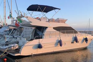 Ferretti Yachts 120 Fly (1996)