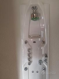 doccia idromassaggio