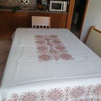 tovaglia copri tavolo originale tirolese