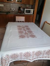 tovaglia copri tavolo originale tirolese