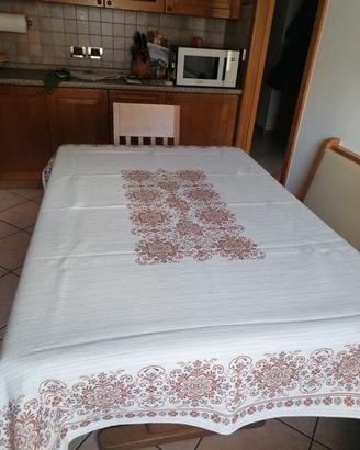tovaglia copri tavolo originale tirolese
