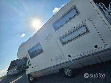 Laika ecovip 2.1 classica. 2.8jtd