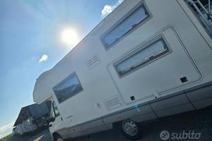 Laika ecovip 2.1 classica. 2.8jtd