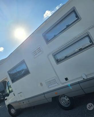 Laika ecovip 2.1 classica. 2.8jtd
