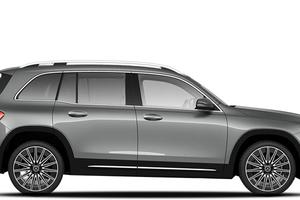 Mercedes-Benz GLB Mod: SUV 200 d Automatic