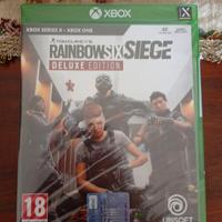 Rainbow Six SIEGE DELUXE EDITION Xbox one