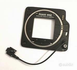 Adattatore PhaseOne Mamiya Rz67 per Hasselblad V