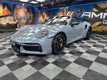Porsche 992 911 Cabrio 3.7 Turbo S auto (911)