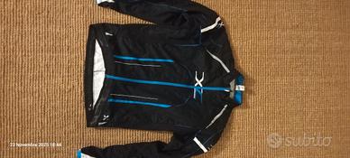 giacca  termica x ciclismo