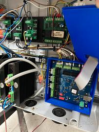 Scheda cnc planet cnc mk3/4