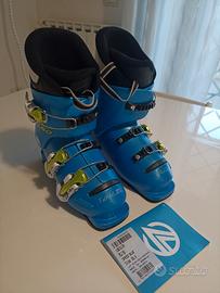 Scarpone sci LANGE bambino/bambina misura 17-18.5