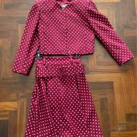 Tailleur donna vintage Saint Laurent Variation