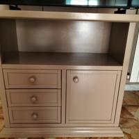 Consolle, armadio per televisore