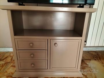 Consolle, armadio per televisore