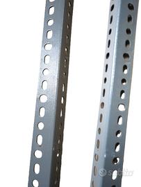 n. 10 Angolari per scaffalature metalliche