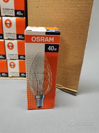 Lampadine osram 