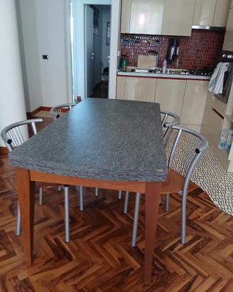 Tavolo 160cm allungabile