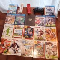 GIOCHI PS4 E WII+JOYSTICK  WII