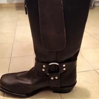 Stivali texani da uomo n.41