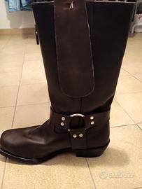 Stivali texani da uomo n.41