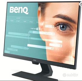 N2 Monitor BENQ GW2480 + Supporto regolabile