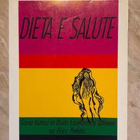 Dieta e salute libro - Lawrence Holden - 1990