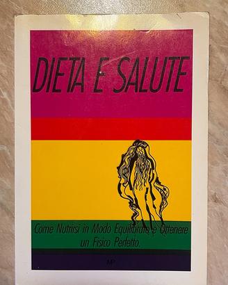 Dieta e salute libro - Lawrence Holden - 1990