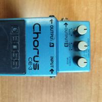Boss CE 3 Chorus - Green Label