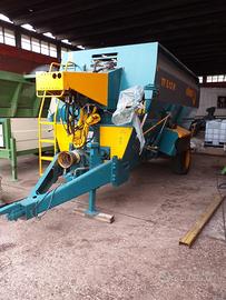 Carro Miscelatore ALIECO