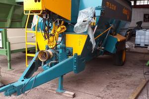 Carro Miscelatore ALIECO