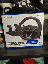 Volante  più pedali ps5/ps4