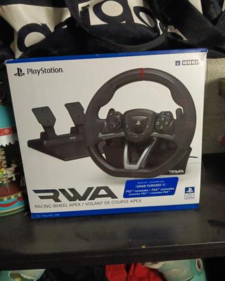 Volante  più pedali ps5/ps4