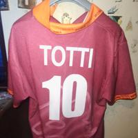 maglia francesco Totti 