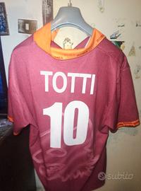 maglia francesco Totti 
