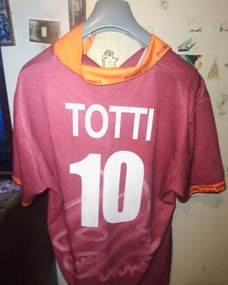 maglia francesco Totti 