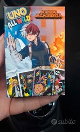 carte uno Todoroki 