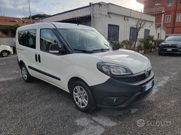 Fiat Doblò 1.3 MJT 5 POSTI N1 EURO 6 finanziabile