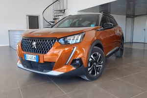 Peugeot 2008 BlueHDi 130 S&S EAT8 GT Line