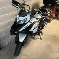 Benelli TRK 502 X 2020