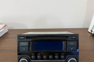 Autoradio per nissan micra k13