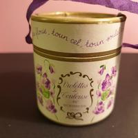 ANTICA SCATOLINA PORTAPROFUMO VINTAGE FRANCESE ‘60