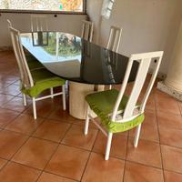 Tavolo ovale 280 cm – moderno, solido ed elegante