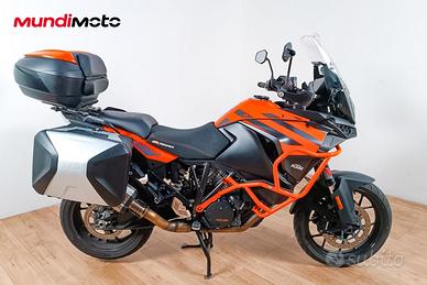 KTM 1290 SUPER ADVENTURE S - 2019