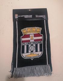 Sciarpa ufficiale ufficiale FC Cartagena 