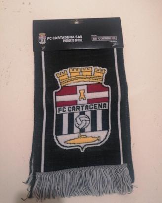 Sciarpa ufficiale ufficiale FC Cartagena 