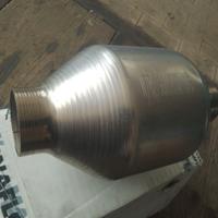 99654HM CATALIZZATORE UNIVERSALE MAGNAFLOW EURO 4