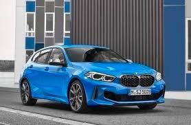 Musata completa e ricambi vari bmw serie 1 2023